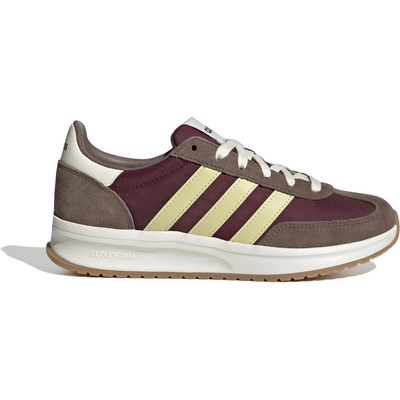 adidas Дамски маратонки Adidas Run 70s 2.0 Low-Top Trainers Womens - Maroon/Yellow