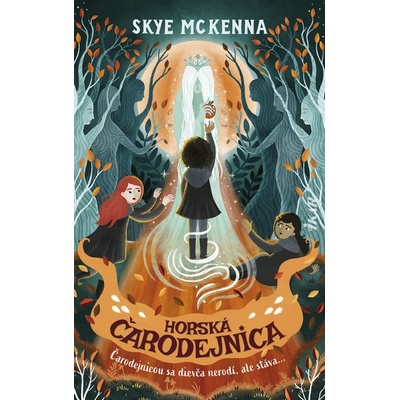 Horská čarodejnica - Skye McKenna