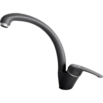 FAT СМЕСИТЕЛ ЗА КУХНЯ ИТАЛИАНСКИ модел 08910 БАЗАЛТ (89101011)