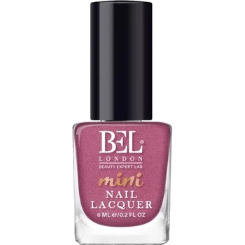 BEL London Мини Бързосъхнещ Лак за нокти 226 6 мл
