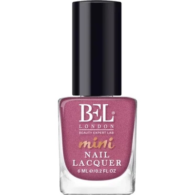 BEL London Мини Бързосъхнещ Лак за нокти 226 6 мл