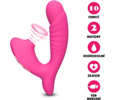 Suction Massager