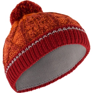 Vaude Детска зимна шапка (beanie) Vaude Kid's Cornua Beanie III Beanie - Salsa - размер M (204-4984-1012)