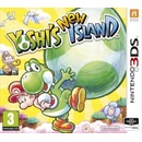 Hry na Nintendo 3DS Yoshis New Island