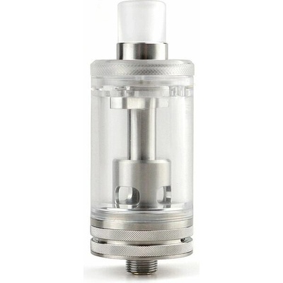 BP Mods Pioneer S Tank Clearomizér Stříbrný 2ml