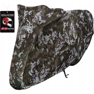 Oxford Aquatex Camo M