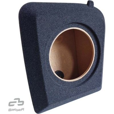 OEM ozvučnica Basser 10" pre Škoda Octavia II sedan