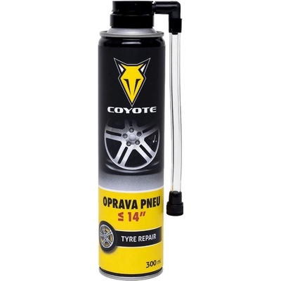 Coyote Oprava pneu 300ml