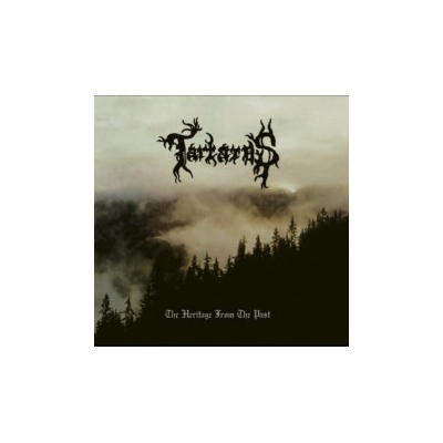 Tartaros - Heritage From The Past Harsh 1994 Mediabook CD
