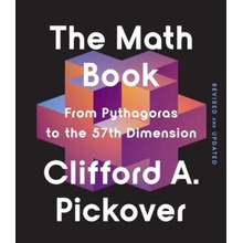 The Math Book - Clifford A. Pickover