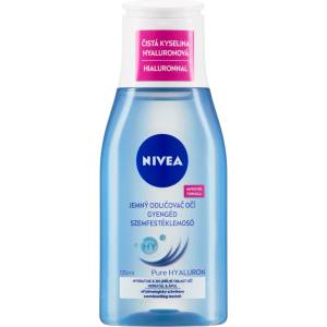 Nivea нежен течен препарат за премахване на грим за очи 125 мл