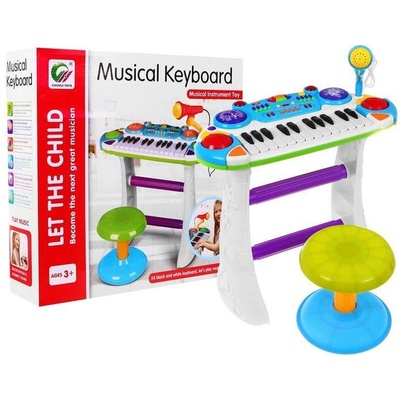 Ramiz Клавиатура 2 октава (zmu.bb335b)