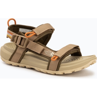 The North Face Explore Camp Sandal sahara/iron bronze