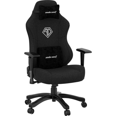 Anda Seat Phantom 3 Fabric Black