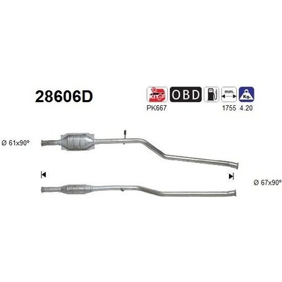 Katalyzátor AS 28606D