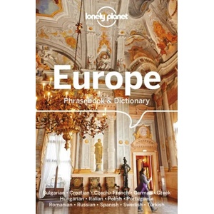Lonely Planet Europe Phrasebook & Dictionary | Lonely Planet (ISBN: 9781786576316)