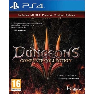 Dungeons 3 Complete