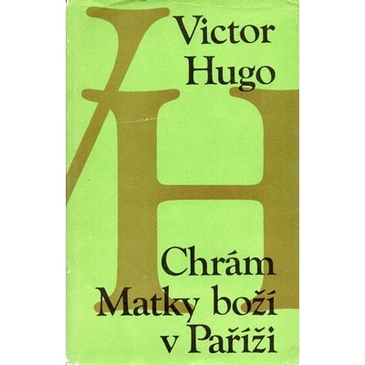 Chrám Matky boží v Paříži
