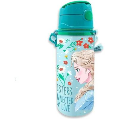 Kids Euroswan Hliníková fľaša Frozen 600 ml