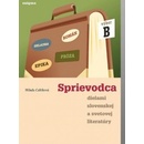 Sprievodca dielami B 2. roč.
