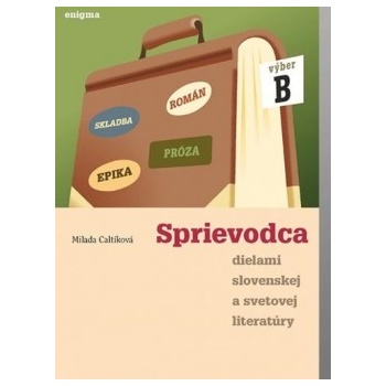 Sprievodca dielami B 2. roč.