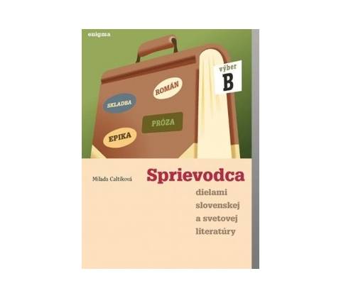 Sprievodca dielami B 2. roč.