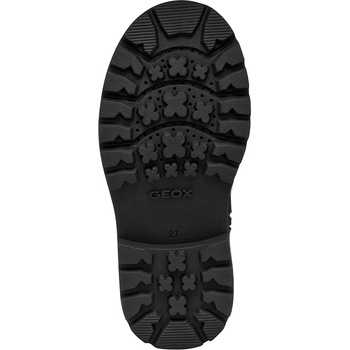 Geox Детски зимни обувки от набук Geox SHAYLAX (J46EYA.00022.28.35)