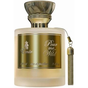 Paris Corner Emir Pour Me Wild Eau de Parfum унисекс парфюмна вода 100 мл