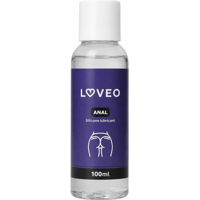 LOVEO Anal Lubricant 100 ml