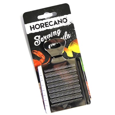 Horecano HORECANO-Ренде за джинджифил и чесън 11x7cm (HC-98892) (А0101/I4867) (0198892)