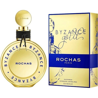 Rochas Rochas Byzance Gold parfémovaná voda dámská 90 ml tester