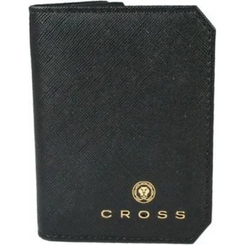 Cross Калъф за документи, карти и визитки Cross First Class, черен (AC798570_1-1)