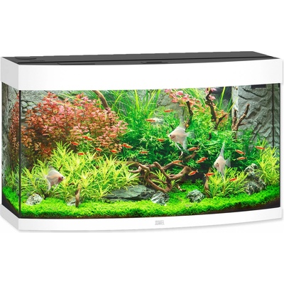 Juwel Vision LED 180 akvarijný set biely 92 x 41 x 55 cm, 180 l