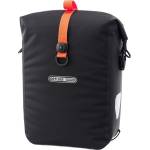 Ortlieb Велосипедна дисага Ortlieb Gravel-Pack Single QL3.1 Pannier - Black Matt - размер 14, 5 l (510-7075-0111)