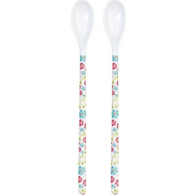 Saro Baby Lyžičky 2 ks Ultra Long Flowers 2021