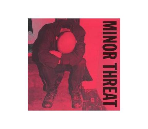 Complete Discography - Minor Threat CD