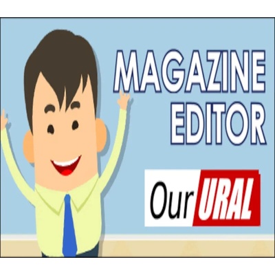 Magazine Editor