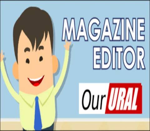 Magazine Editor