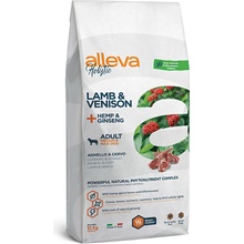 Alleva Holistic Adult Medium / Maxi Lamb and Venison 12 kg