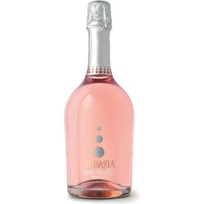 Abbazia CUVÉE PRESTIGE ROSÉ BRUT 0,75 l