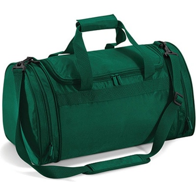 Quadra Sports Holdall QD70 Zelená Bottle Zelená 53 x 32 x 26 cm