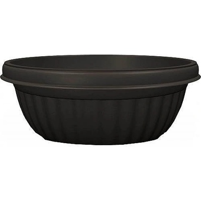 Plastkon Květináč Harmonie pr.50 cm antracit