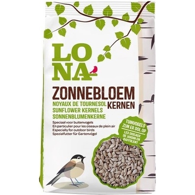 Lona slnečnica biela 850 g