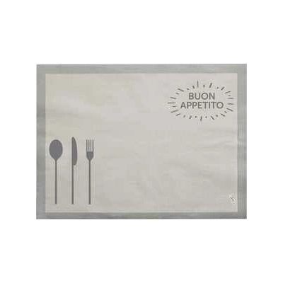 Infibra Papierové prestieranie Buon Apettito 30x40 cm 250ks