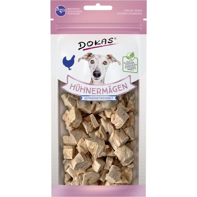 Dokas mrazem sušené kuřecí žaludky 20 g