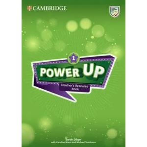 Power Up Level 1 Teacher's Resource Book with Online Audio | Sarah Dilger (ISBN: 9781108414586)