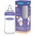 Lansinoh Стъклено шише с биберон Lansinoh - NaturalWave, 1 м+, 160 ml (L-77240)