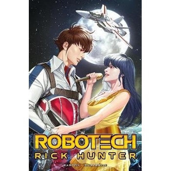 Robotech Rick Hunter