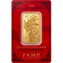 PAMP zlatý slitek Rok Hada 2025 1 oz