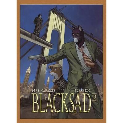 Blacksad 2 - Juan Díaz Canales